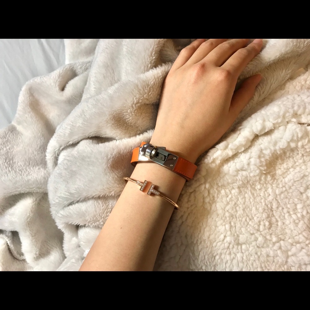 Hermes Kelly Double Tour Bracelet - Picture 8 of 8